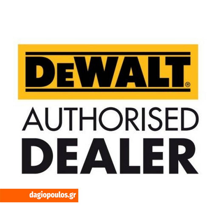Dewalt DCF921NT Μπουλονόκλειδο 18V 1/2" Compact Brushless Βαλίτσα SOLO | Dagiopoulos.gr