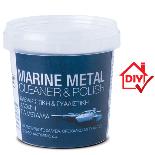 Durostick Marine Metal Cleaner and Polish 150gr