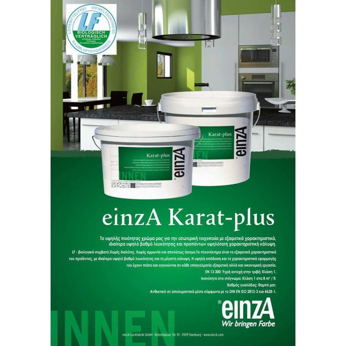 einzA Karat Plus