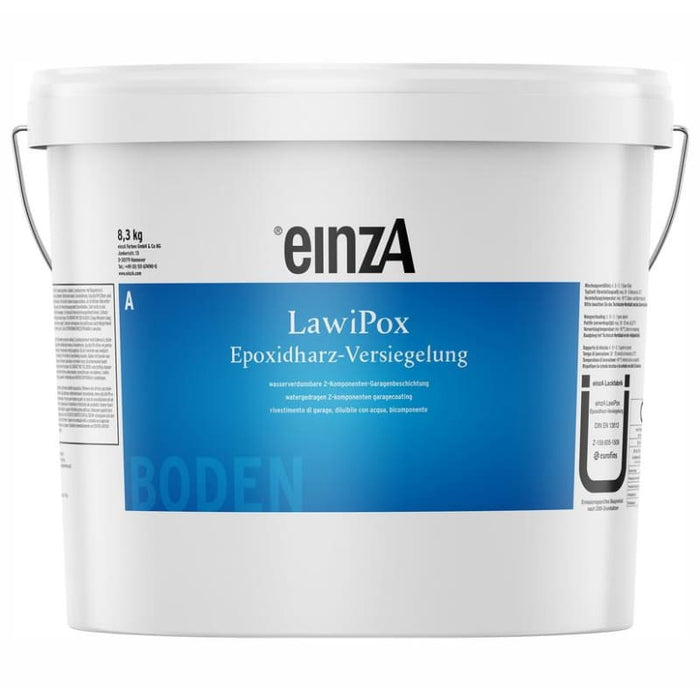 einzA LawiPox Epoxidharz-Versiegelung