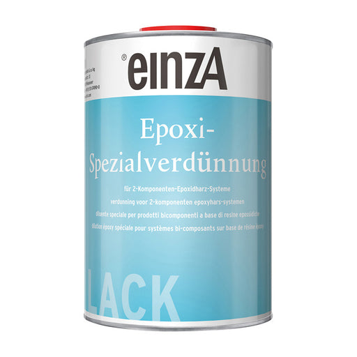 einzA Epoxi-Spezialverdünnung Ειδικό Διαλυτικό Εποξειδικών Χρωμάτων 1ltr