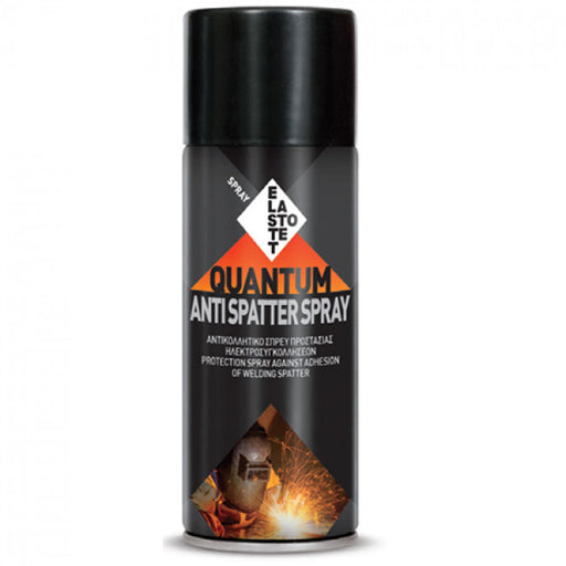 Elastotet Quantum Anti-Spatter Spray Αντικολλητικό & Προστασίας 400ml