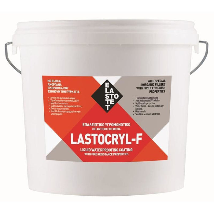 Elastotet Lastocryl F