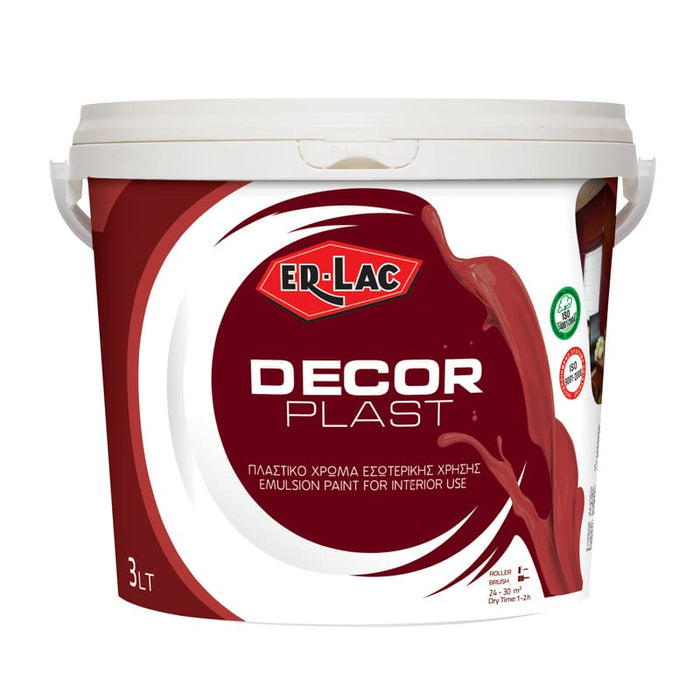 Erlac Decor Plast
