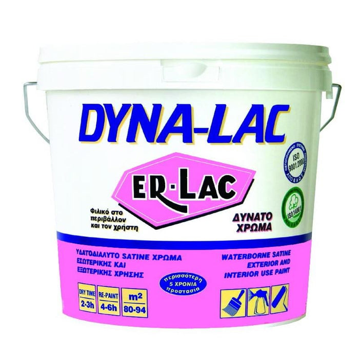 Erlac Dyna-Lac 100%