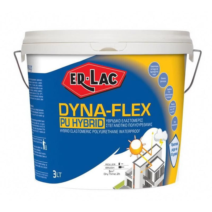 Erlac DynaFlex Pu Hybrid