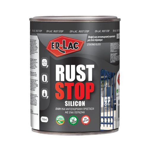 ErLac Rust Stop Silicon