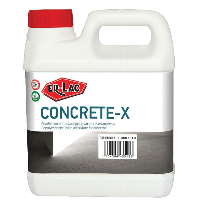 Erlac Concrete-X