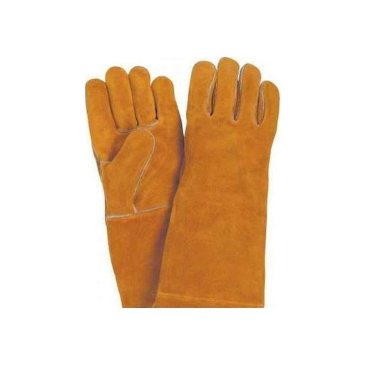 Γάντια Ηλεκτροσυγκολλητών Δερμάτινα 40cm