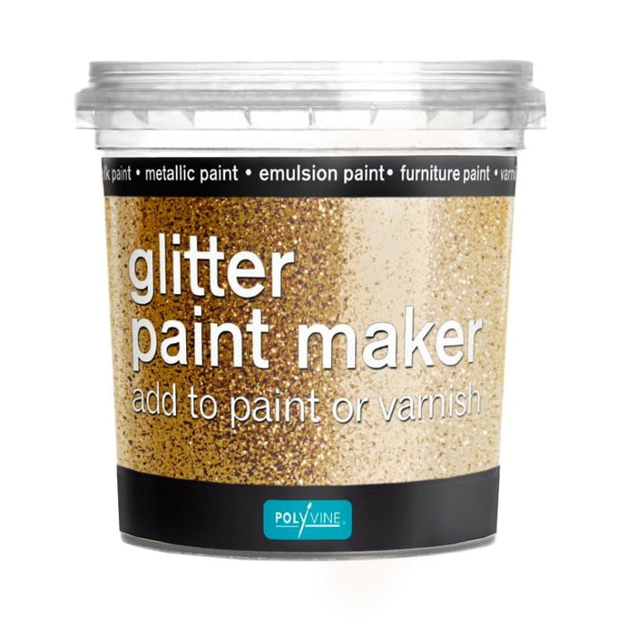 Polyvine Glitter Paint Maker