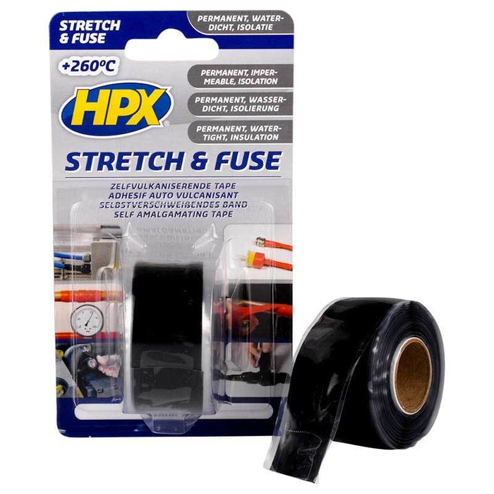 HPX Stretch and fuse tape