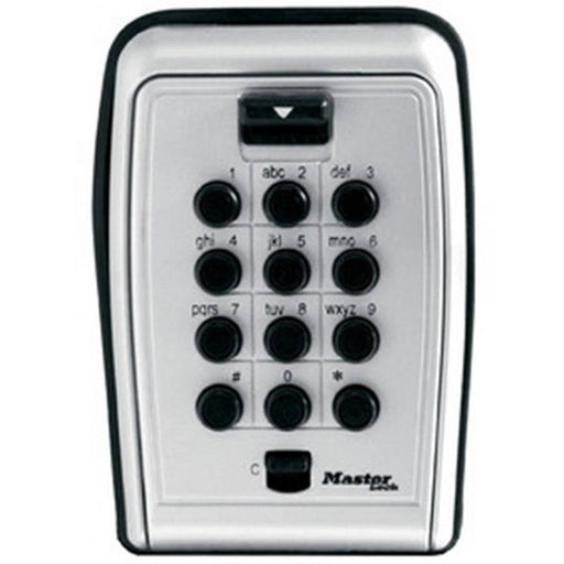 Master Lock 542300112 Select Access Συσκευή Ελεγχόμενης Πρόσβασης με Μηχανισμό ουμπιών Dagiopoulos.gr