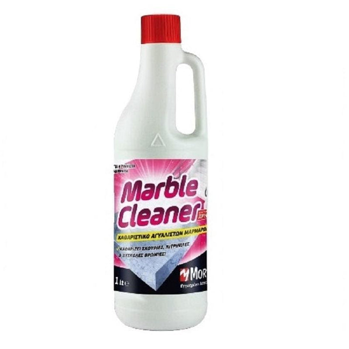 Morris 37067 Marble Cleaner Καθαριστικό Αγυάλιστων Μαρμάρων 1Ltr - Dagiopoulos.gr