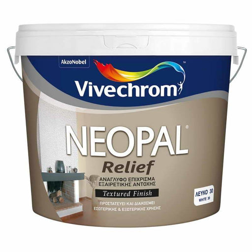 Neopal Relief Paint