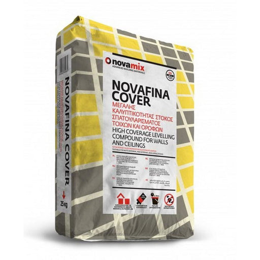 Novamix Novafina Cover