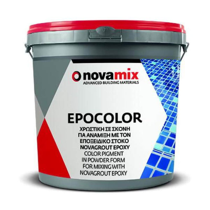 Novamix Epocolor & Epocolor Wood Line