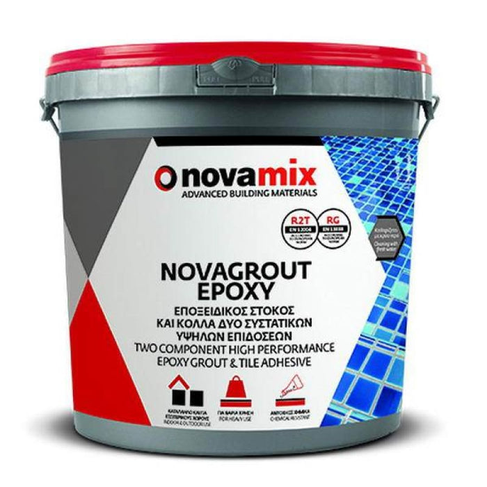 Novamix Novagrout Epoxy