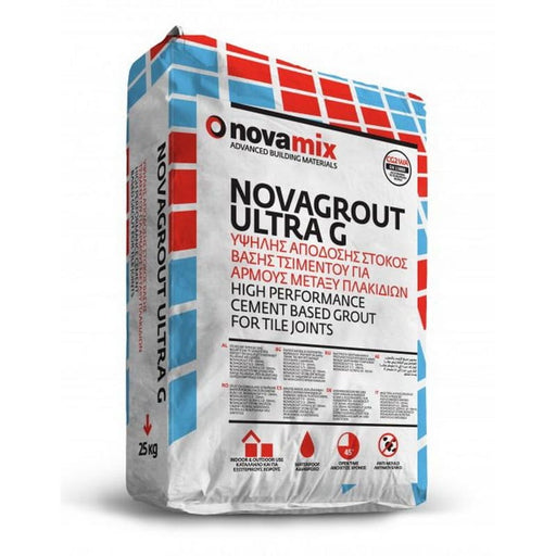 Novamix Novagrout Ultra G  10 - 50mm