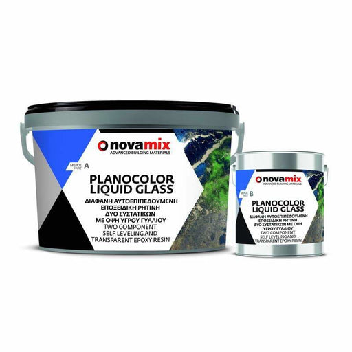 Novamix Planocolor Liquid Glass