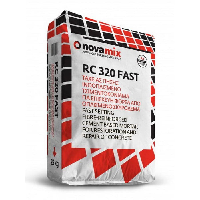 Novamix RC 320 Fast