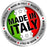 Terry Twist Black 2680 Ντουλάπα Δίφυλλη Ιταλίας Με 3 Ράφια | Dagiopoulos.gr
