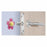 Inofix 2462 Stopper Πόρτας Παιδικό Αυτοκόλλητο Τοίχου Ισπανίας Λουλούδι
