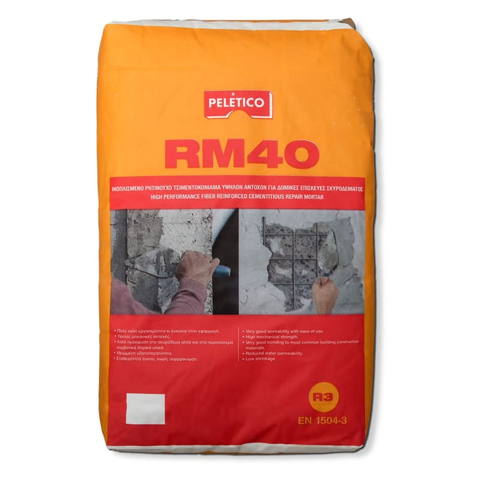 Peletico RM40
