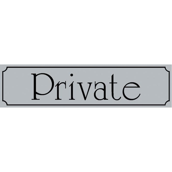 PRIVATE