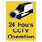 PVC 24 HOURS CCTV OPERATION