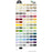 Polyvine Chalk Paint Colors Χρώμα Κιμωλίας 1Ltr-Dagiopoulos.gr