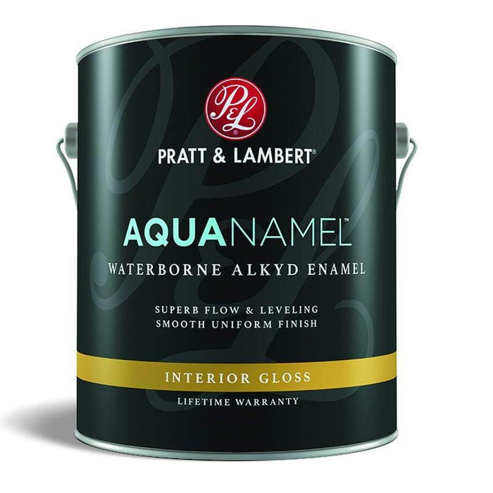 Pratt & Lambert AQUAnamel Paint