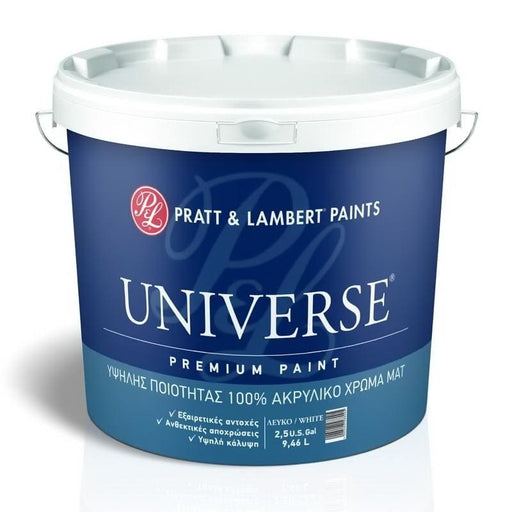 Pratt & Lambert Universe Exterior 100%