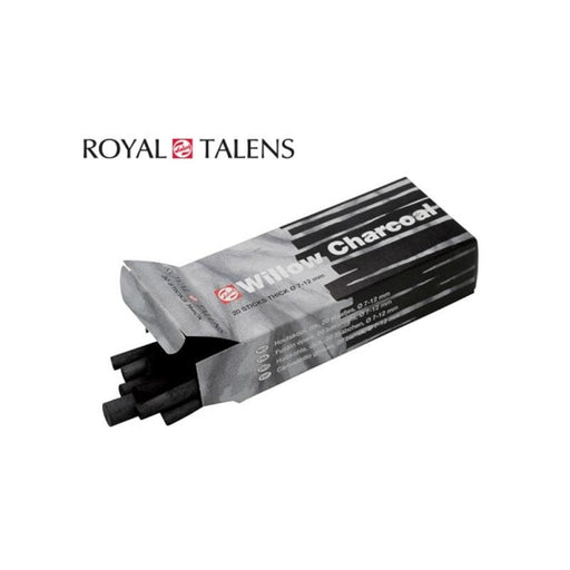 Royal Talens 20 Χονδρά Κάρβουνα 7-12mm