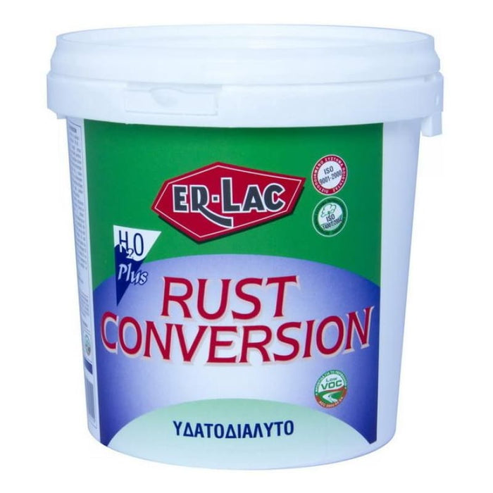 Erlac Rust Conversion Μετατροπέας & Σταθεροποιητής Σκουριάς 750ml | Dagiopoulos.gr