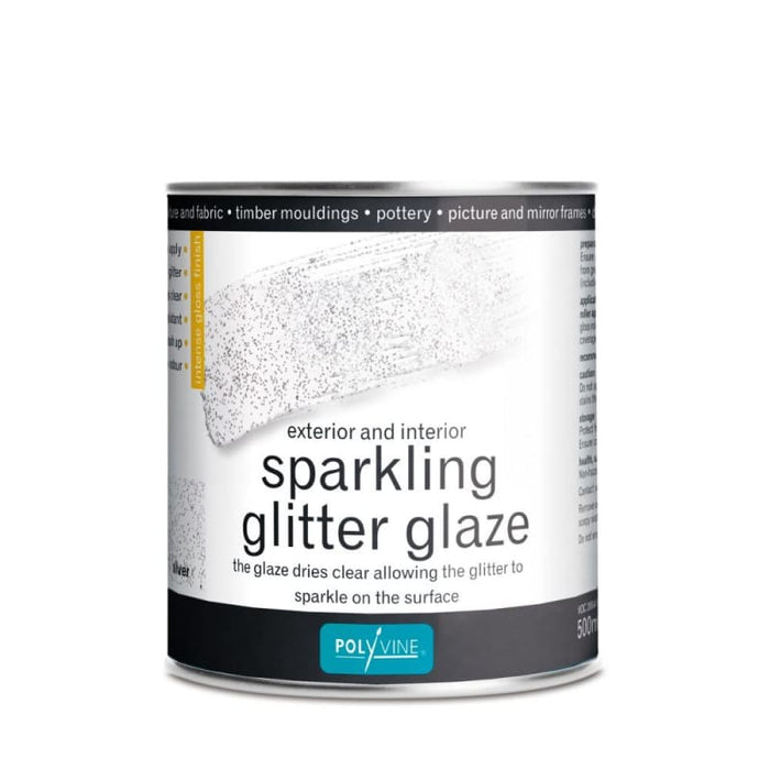 Polyvine Sparkling Metallic Glitter