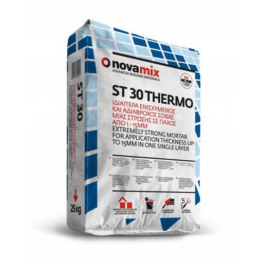 Novamix ST 30 Thermo