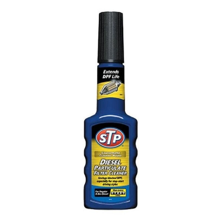 STP DPF Cleaner Καθαριστικό Φίλτρου Σωματιδίων Πετρελαίου 200ml