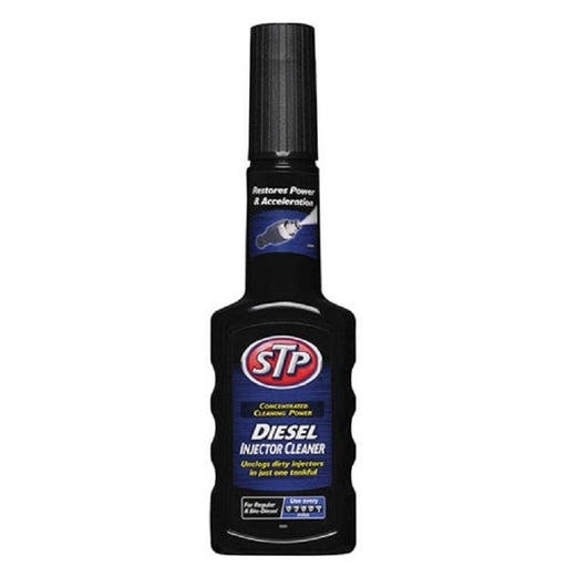 STP Diesel Injector Cleaner Καθαριστικό Για Μπεκ Πετρελαιοκινητήρων 200ml