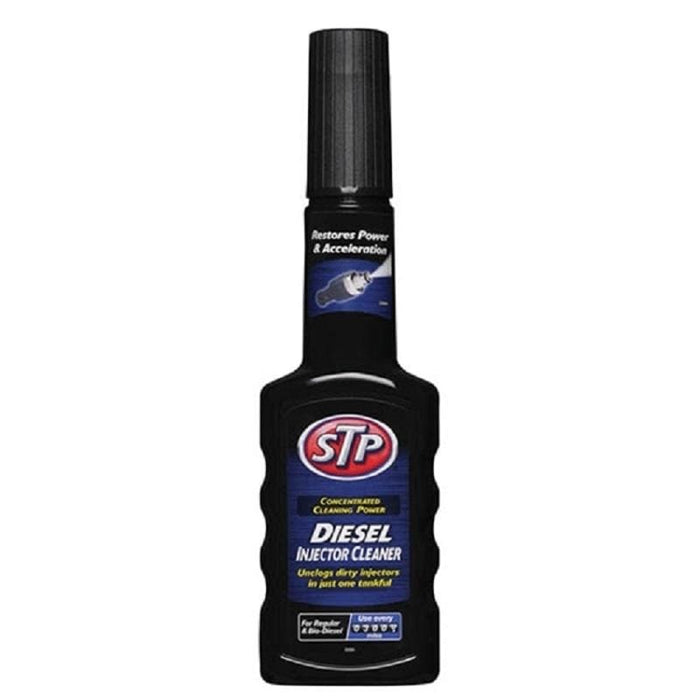 STP Diesel Injector Cleaner Καθαριστικό Για Μπεκ Πετρελαιοκινητήρων 200ml | Dagiopoulos.gr