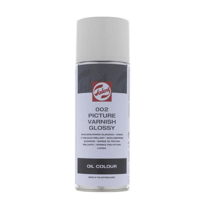 Talens 002 Picture Varnish Gloss Spray