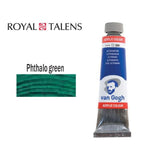 TALENS 40ml V.GOGH PHTHALO GREEN