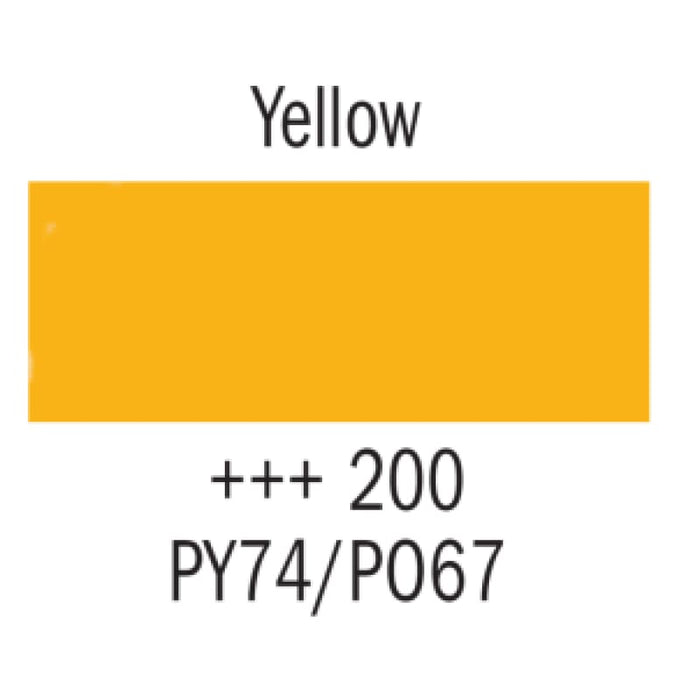 Talens Gouache 200 Yellow 20ml