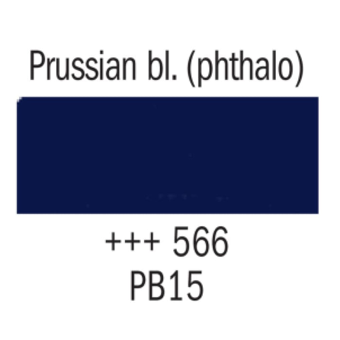 Talens Gouache 205 Prussian Blue Phth. 20ml