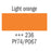 Talens Gouache 236 Light Orange 20ml