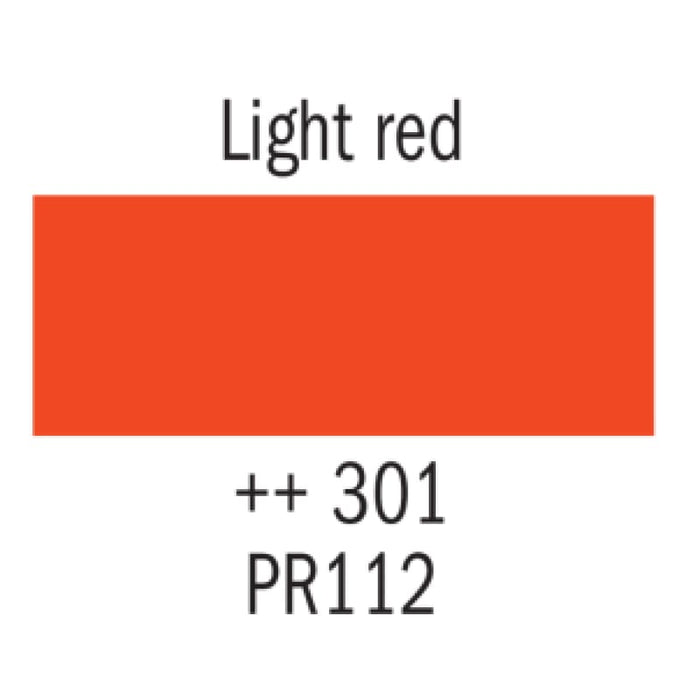 Talens Gouache 301 Light Red 20ml