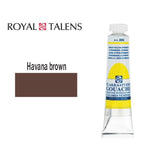 Talens Gouache 427 Havana Brown 20 mL