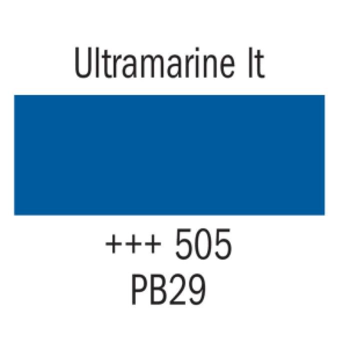 Talens Gouache 505 Light Ultramarine 20ml