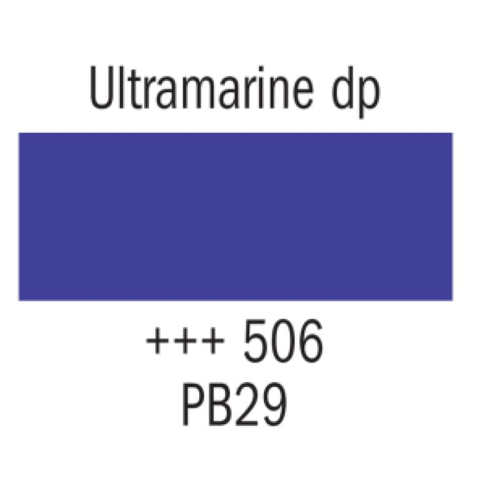 Talens Gouache 506 Ultramarine Deep 20ml