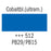 Talens Gouache 512 Cobalt Blue Ultram 20 mL