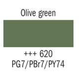 Talens Gouache 620 Olive Green 20ml